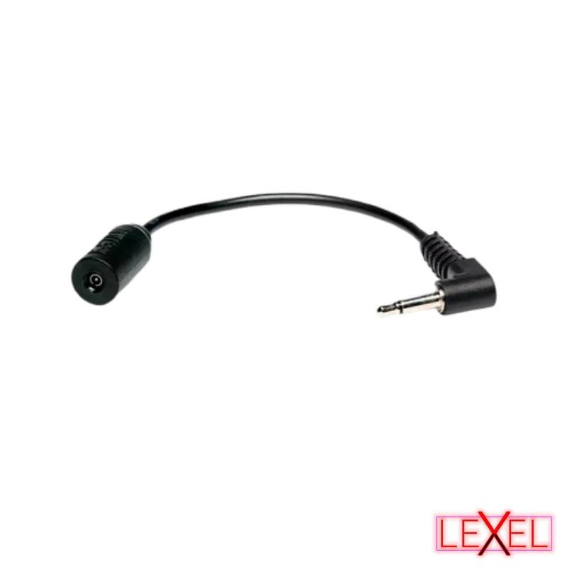 Adaptateur prise TENS vers prise jack 3,5 mm E-stim System