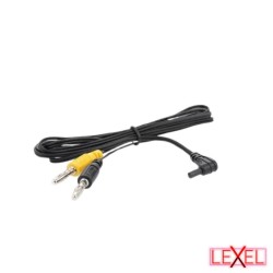 Câble TENS vers 4mm E-stim System