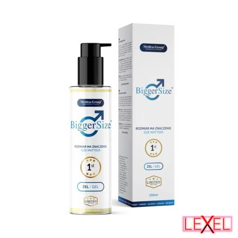 Gel intime masculin Médica Group