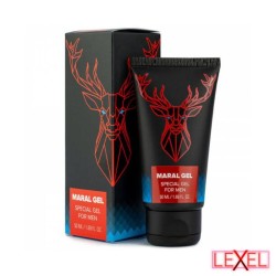Gel augmentation taille pénien Maral