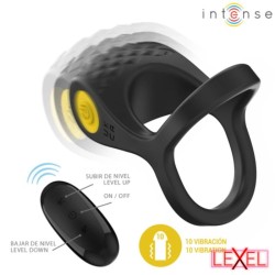 Double anneau vibrant ALEX by INTENSE