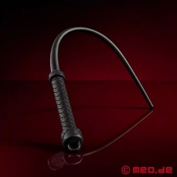 Fouet BDSM en silicone de Dr. Sado