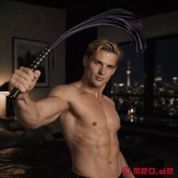 Fouet SM - Cat-o'-Nine-Tails