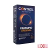 Préservatifs Finissimo Control