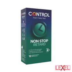Préservatifs Non Stop Retard Control