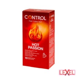Préservatifs Hot Passion Control