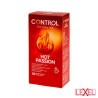 Préservatifs Hot Passion Control