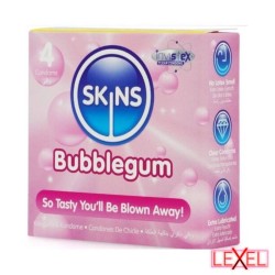 Préservatifs Bubblegum Premium Skins