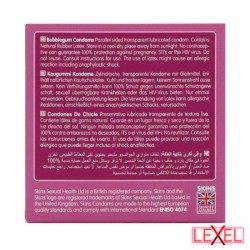 Préservatifs Bubblegum Premium Skins