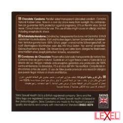 Préservatifs Chocolat Premium Skins