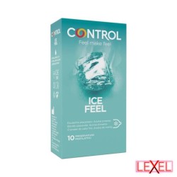Préservatifs Ice Feel Control