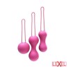 Balles de Kegel fuchsia Ami Je Joue