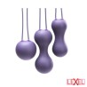 Balles de Kegel violet Ami Je Joue