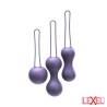Balles de Kegel violet Ami Je Joue