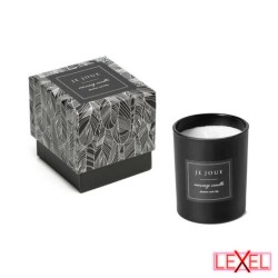 Bougie de massage Luxe Jasmin et Ylang ylang Je Joue