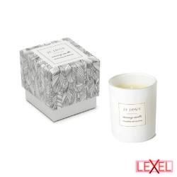 Bougie de massage Luxe Mandarine et Ylang ylang Je Joue
