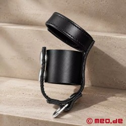 Ballstretcher en cuir - Erection Maker