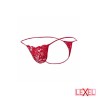 String en dentelle rouge MOB