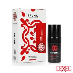 Baume intensifiant fraise Bruma