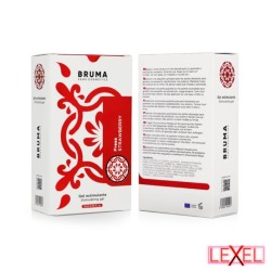 Baume intensifiant fraise Bruma