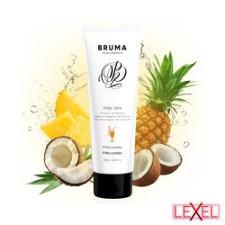 Gel glissant Aloe Vera Pina Colada Bruma
