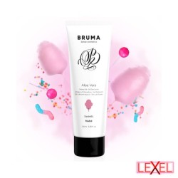 Gel glissant Aloe Vera Bonbon Bruma