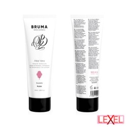 Gel glissant Aloe Vera Bonbon Bruma