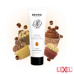 Gel glissant Aloe Vera CupCake Bruma