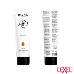 Gel glissant Aloe Vera CupCake Bruma