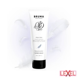 Gel glissant Aloe Vera Nature Bruma