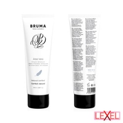 Gel glissant Aloe Vera Nature Bruma
