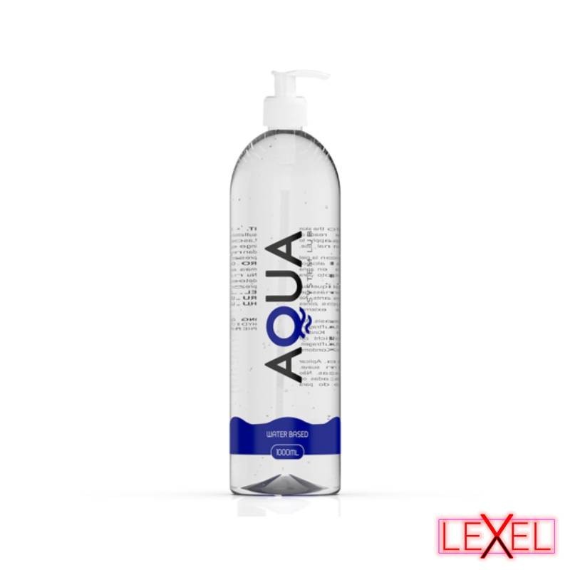 Lubrifiant aqueux Aqua Quality