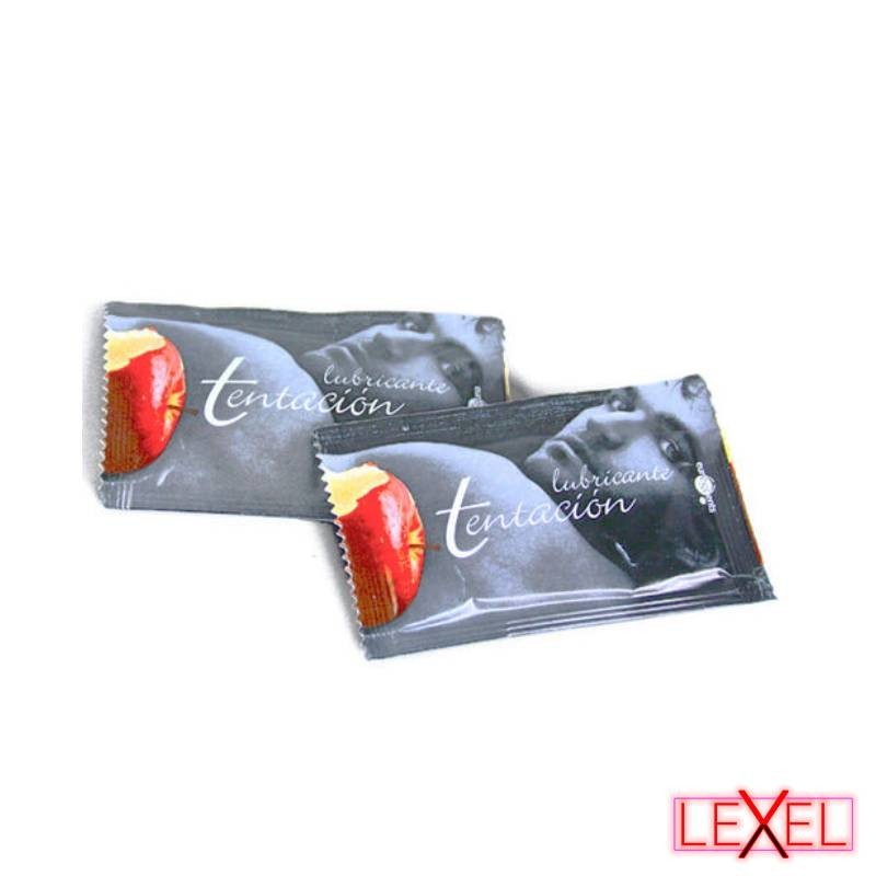 Lubrifiant chocolat dose unique Tentacion