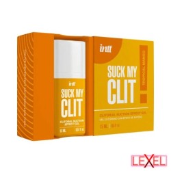 Gel effet succion mangue Intt