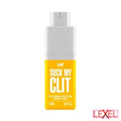 Gel effet succion mangue Intt