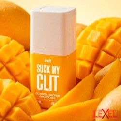 Gel effet succion mangue Intt