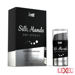 Lubrifiant mains Silk concentré Intt