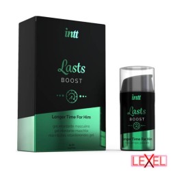 Gel retardateur d'éjaculation Intt