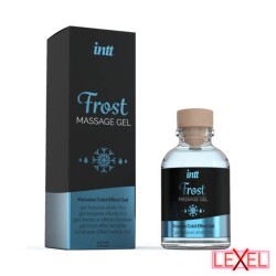 Gel de massage froid menthe Intt