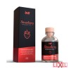 Gel de massage chauffant Fraise Intt