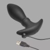 Rimming Butt Plug avec télécommande Rim Slide