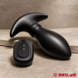 Rimming Butt Plug avec télécommande Rim Slide