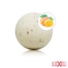Bombe de bain mangue pétales de rose Taloka