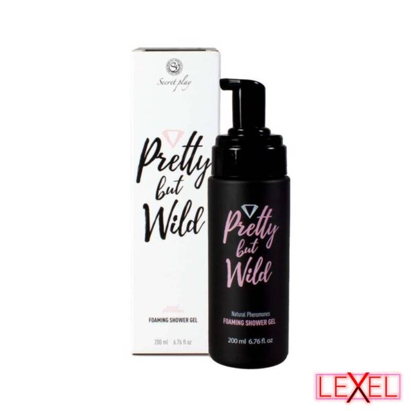 Gel douche Pretty but Wild Secretplay
