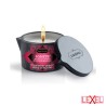 Bougie de massage fraises Kamasutra
