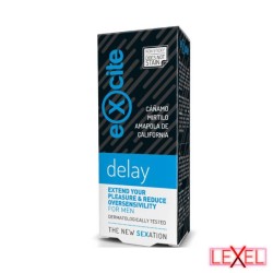 Gel Delay retard Excite