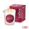 Bougie de massage fougère Taboo Ruf