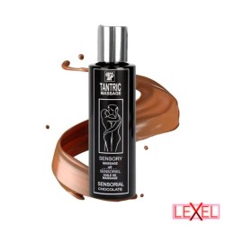 Huile massage tantrique chocolat Eros-Art