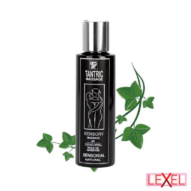 Huile massage tantrique naturelle Eros-Art