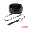 Collier, 4 entraves, laisse Darkness